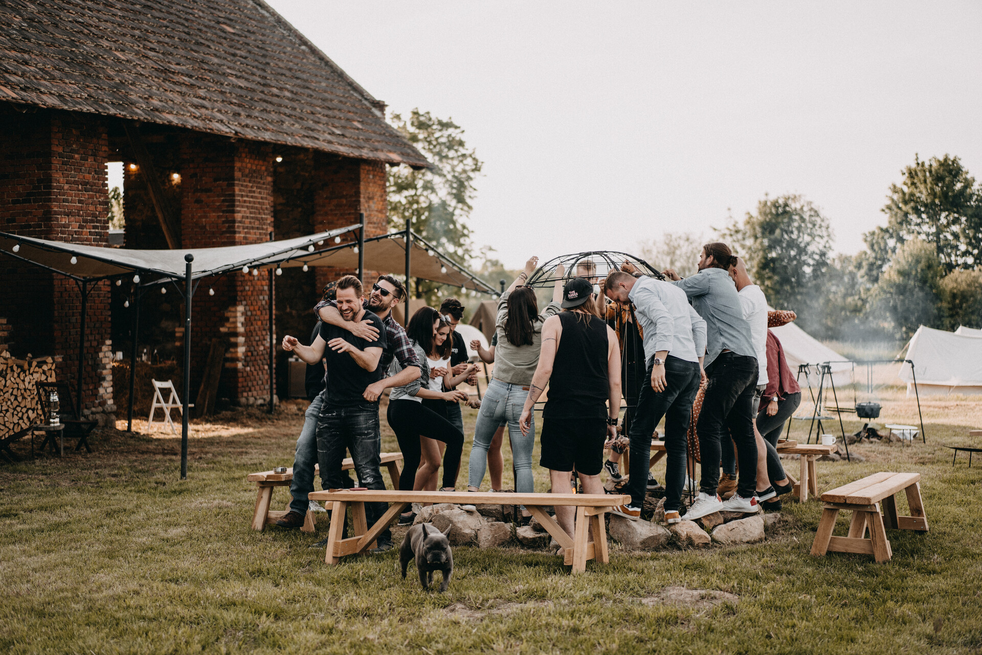 Teambuilding Benefits